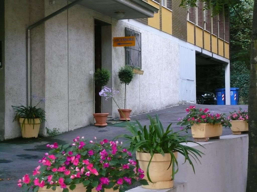 Albergo Ariston Tabiano Terme Εξωτερικό φωτογραφία