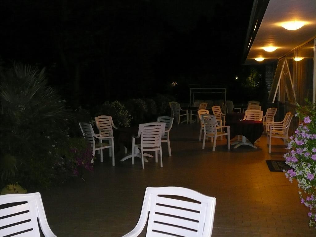 Albergo Ariston Tabiano Terme Εξωτερικό φωτογραφία