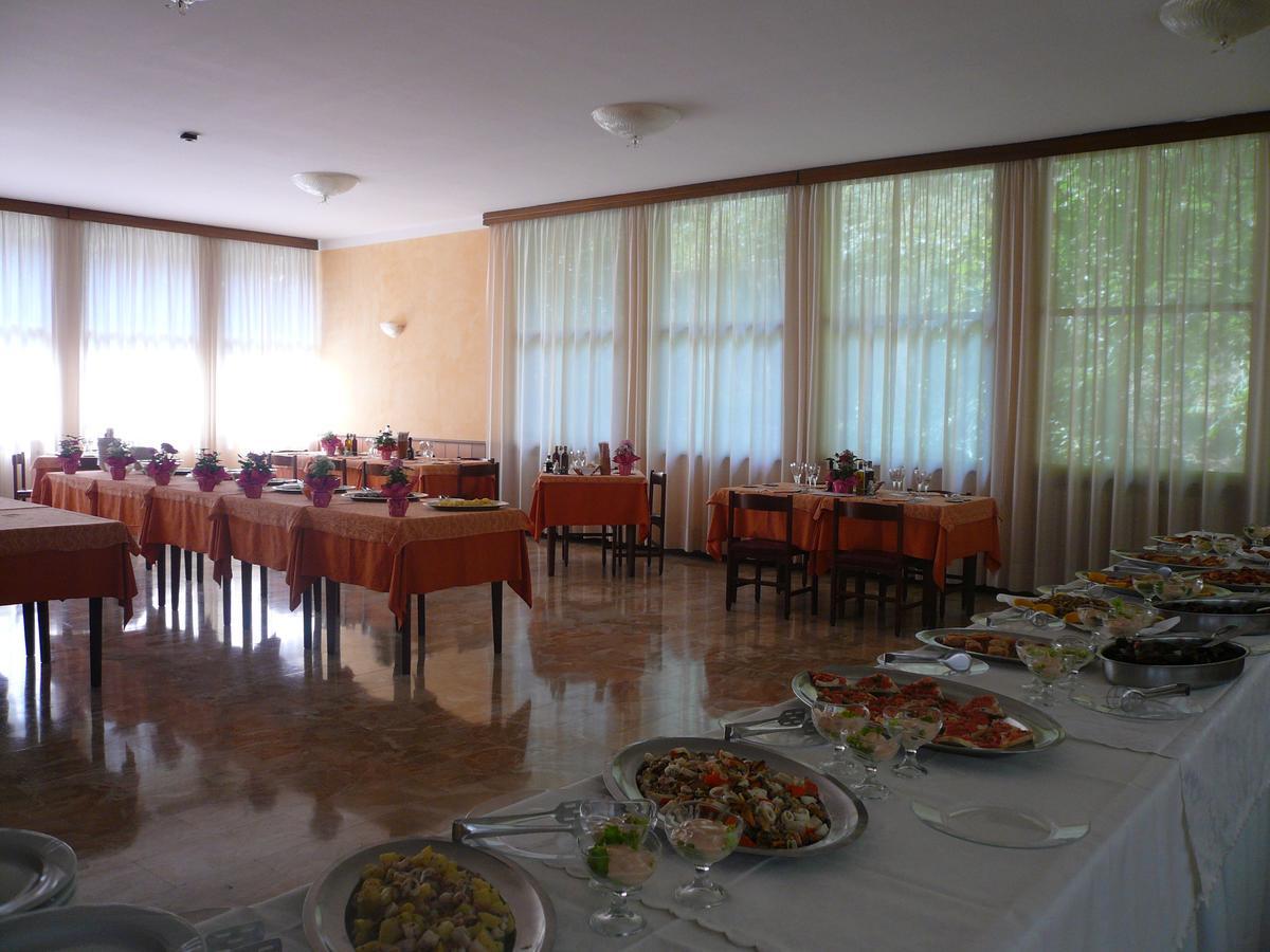 Albergo Ariston Tabiano Terme Εξωτερικό φωτογραφία
