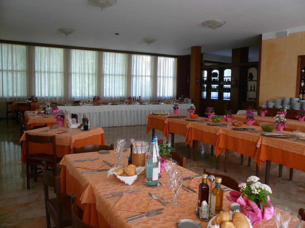 Albergo Ariston Tabiano Terme Εξωτερικό φωτογραφία