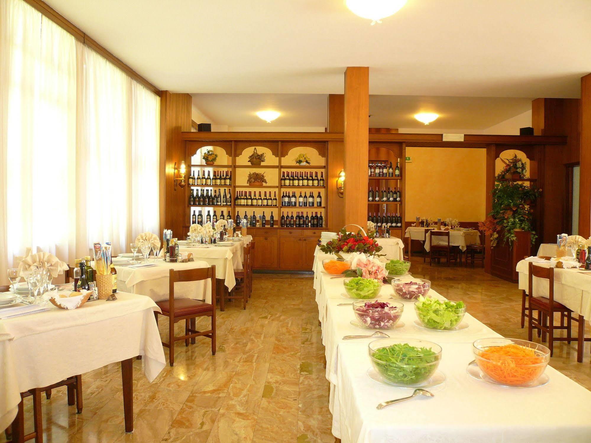Albergo Ariston Tabiano Terme Εξωτερικό φωτογραφία
