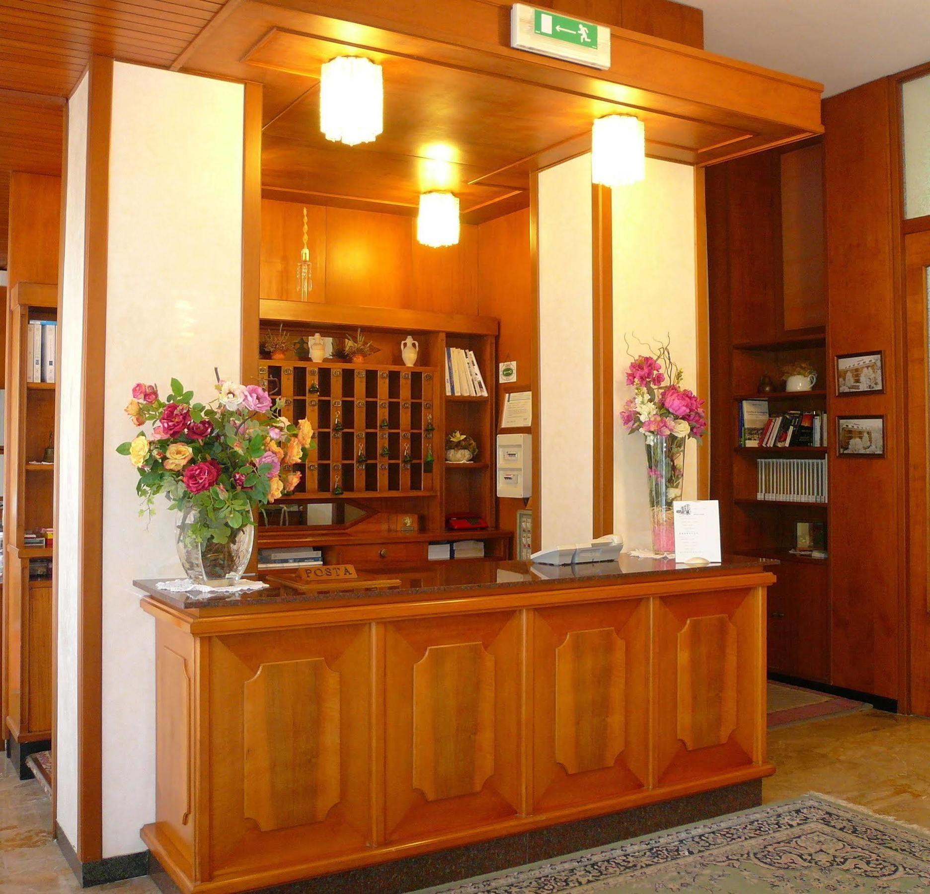 Albergo Ariston Tabiano Terme Εξωτερικό φωτογραφία