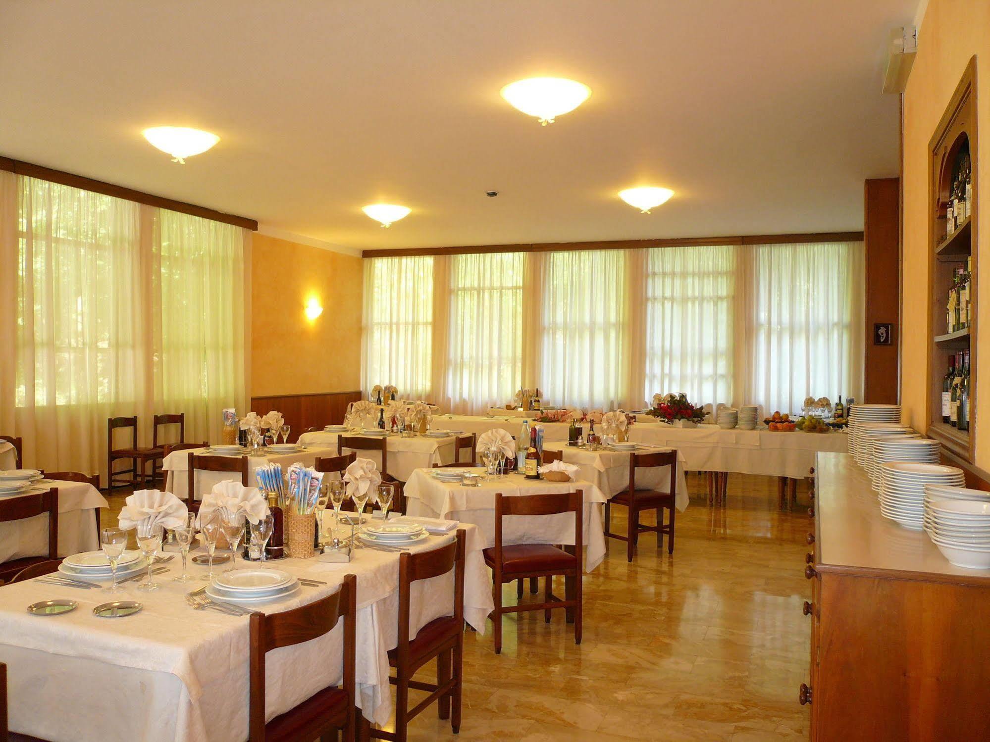 Albergo Ariston Tabiano Terme Εξωτερικό φωτογραφία