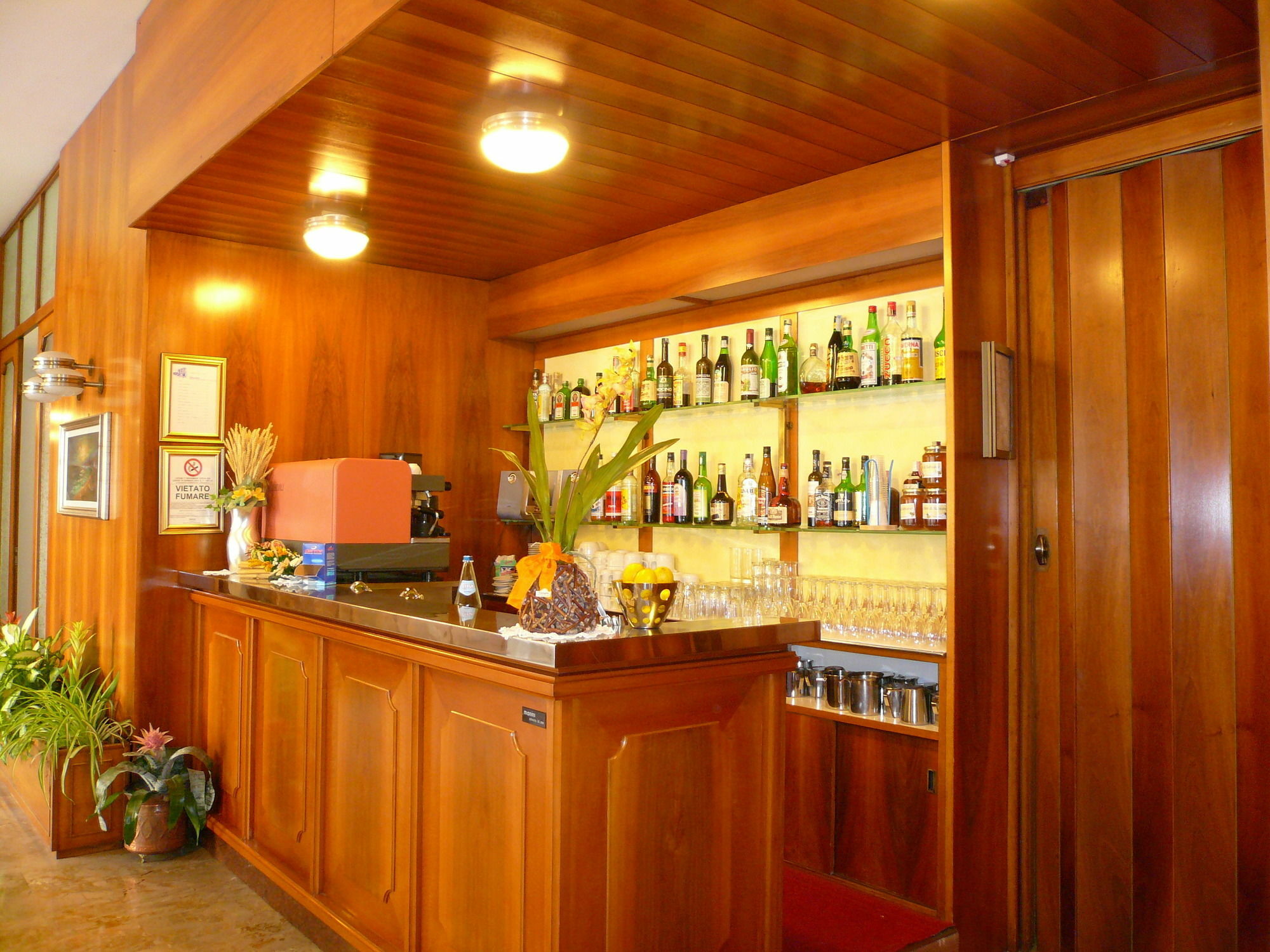 Albergo Ariston Tabiano Terme Εξωτερικό φωτογραφία