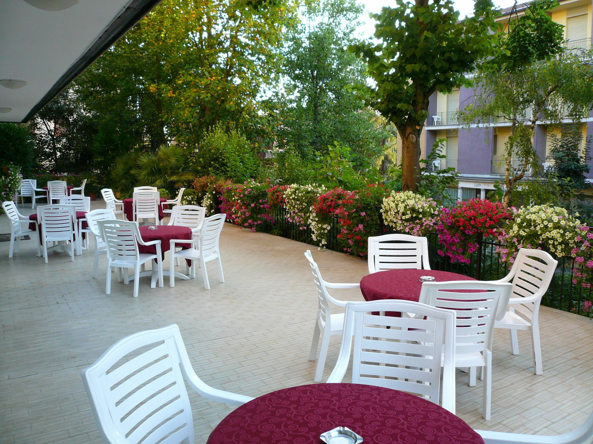 Albergo Ariston Tabiano Terme Εξωτερικό φωτογραφία