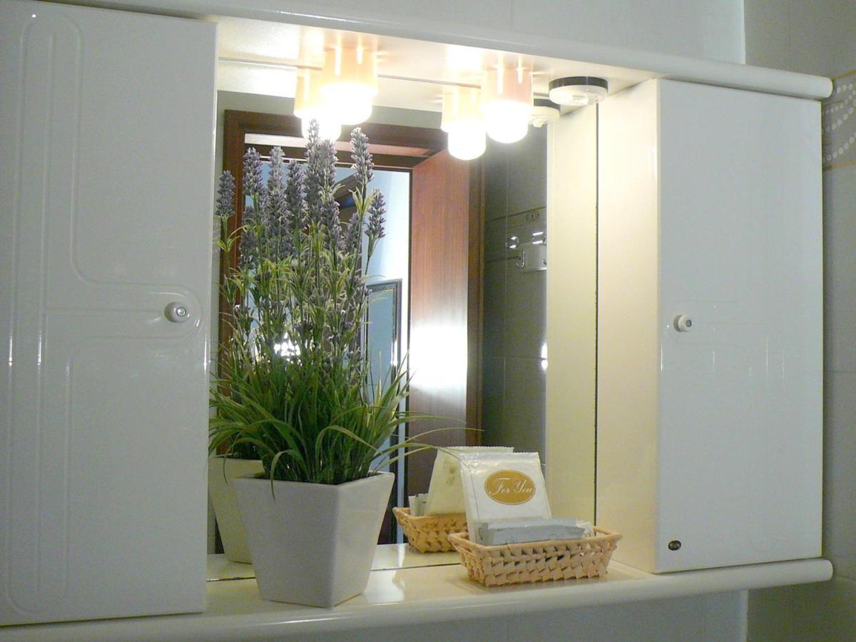 Albergo Ariston Tabiano Terme Εξωτερικό φωτογραφία